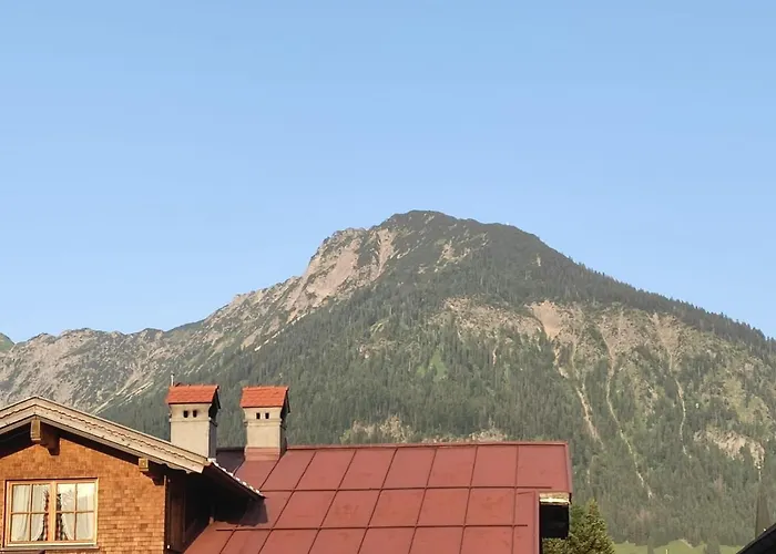 Alpstern Ferienwohnung