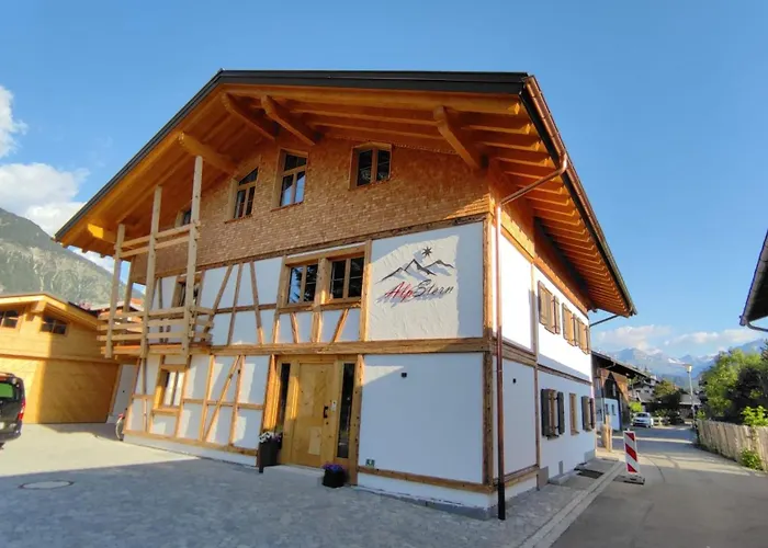 Alpstern Ferienwohnung