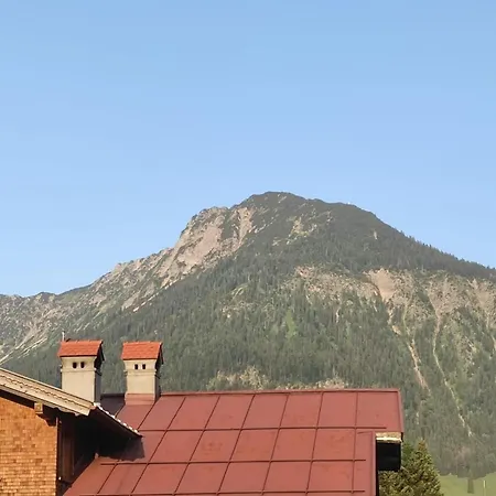 Alpstern Ferienwohnung Oberstdorf Exterior photo
