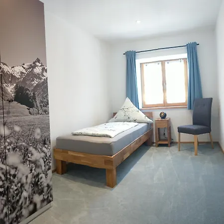 Alpstern Ferienwohnung Oberstdorf Room photo