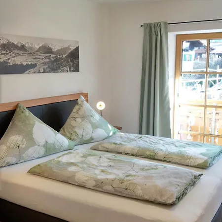 Alpstern Ferienwohnung Oberstdorf Room photo