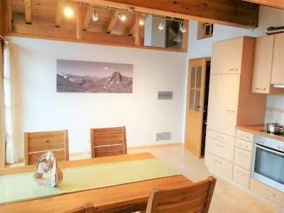 Alpstern Ferienwohnung Oberstdorf Exterior photo