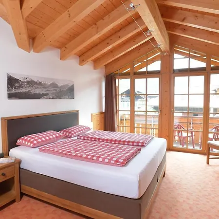 Alpstern Ferienwohnung Oberstdorf Exterior photo