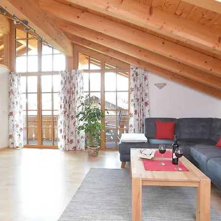 Alpstern Ferienwohnung Oberstdorf Exterior photo