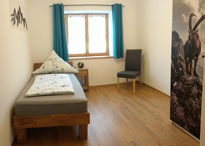 AlpStern Ferienwohnung