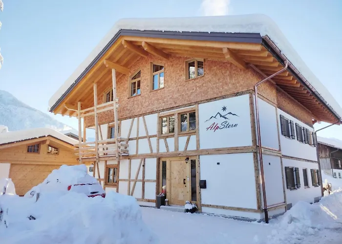 Alpstern Ferienwohnung