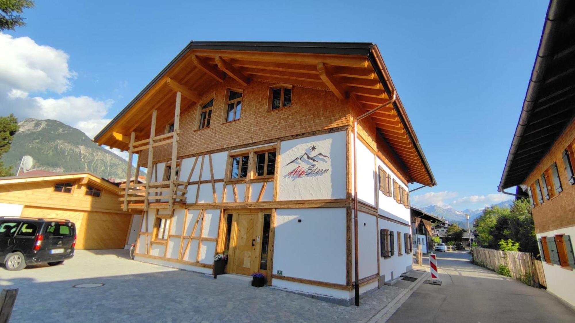 Alpstern Oberstdorf