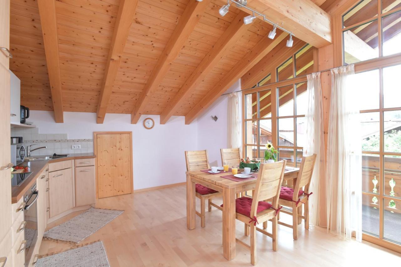 Alpstern Apartment Oberstdorf